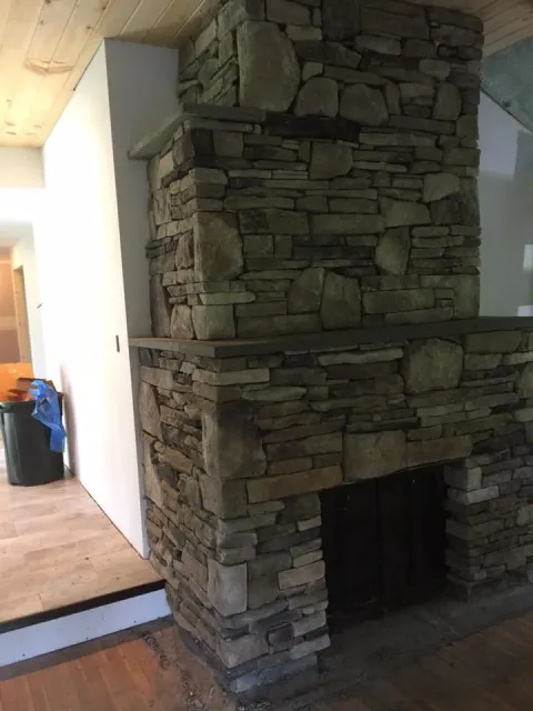 culturedstone veneer