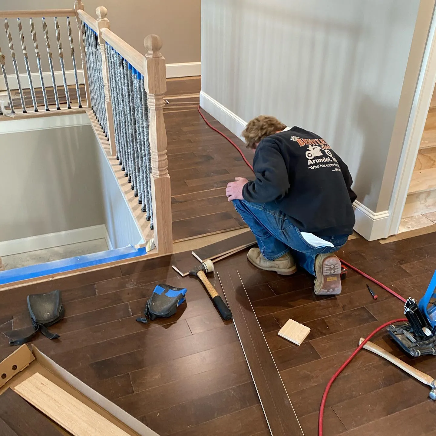 work photo from Google listing
