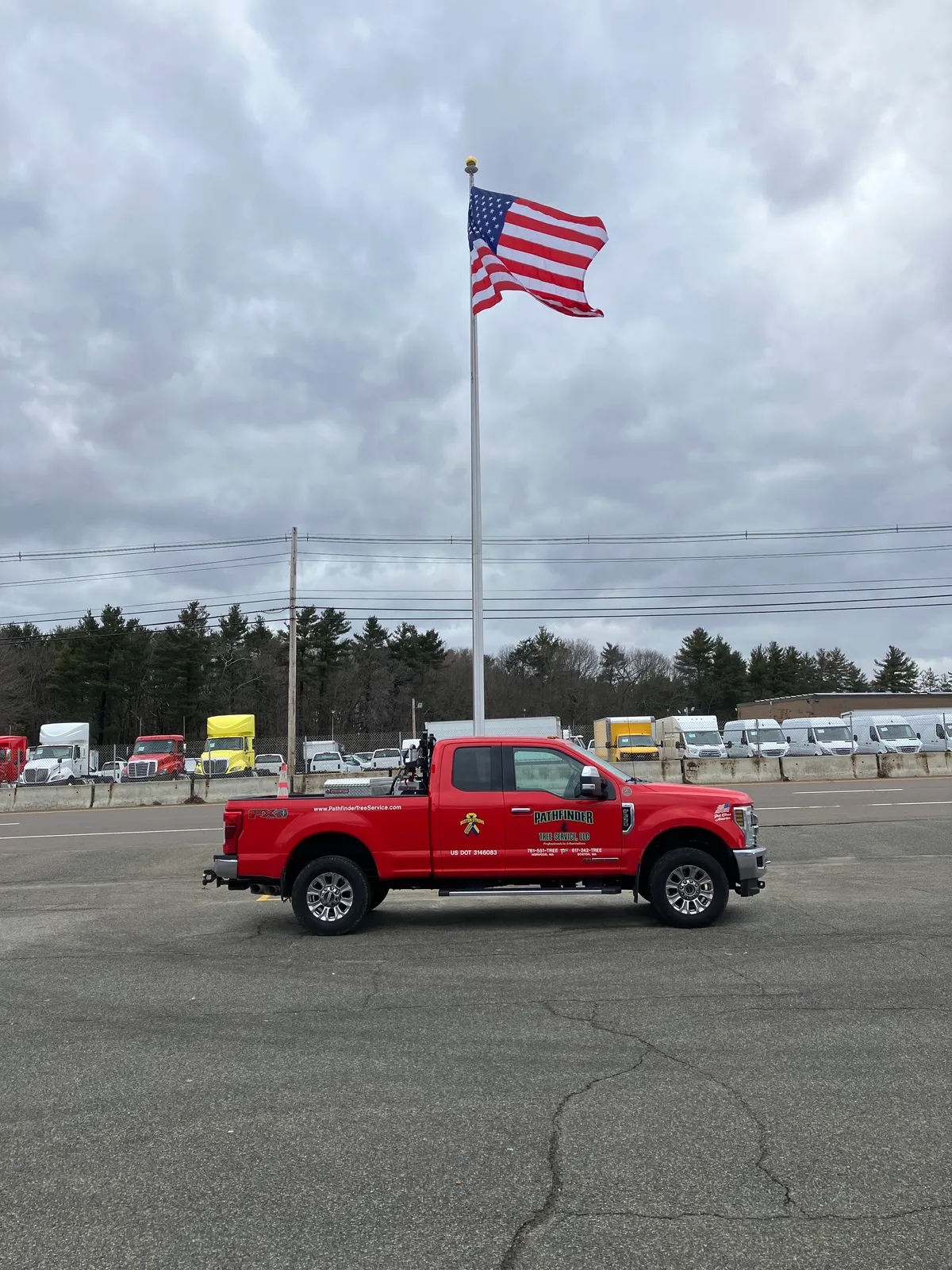 work photo from Google listing