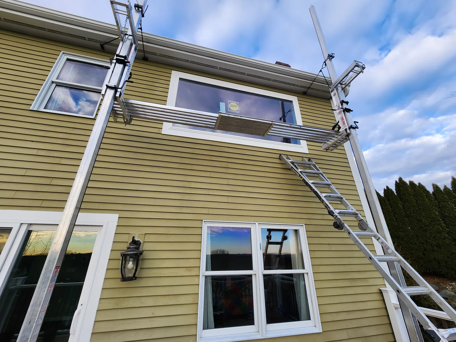 work photo from Google listing