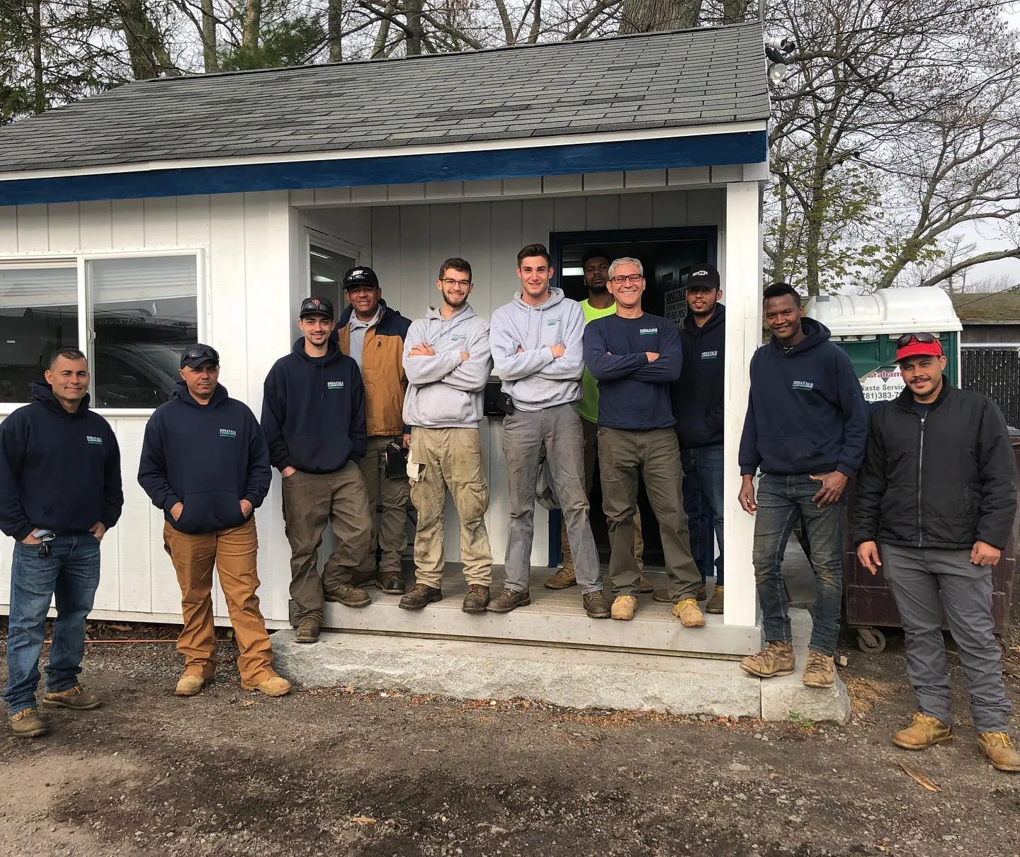 work photo from dinatalelandscaping.com