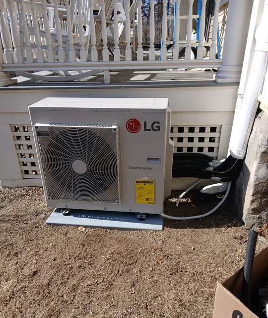Green Tech Plumbing & Heating work photo