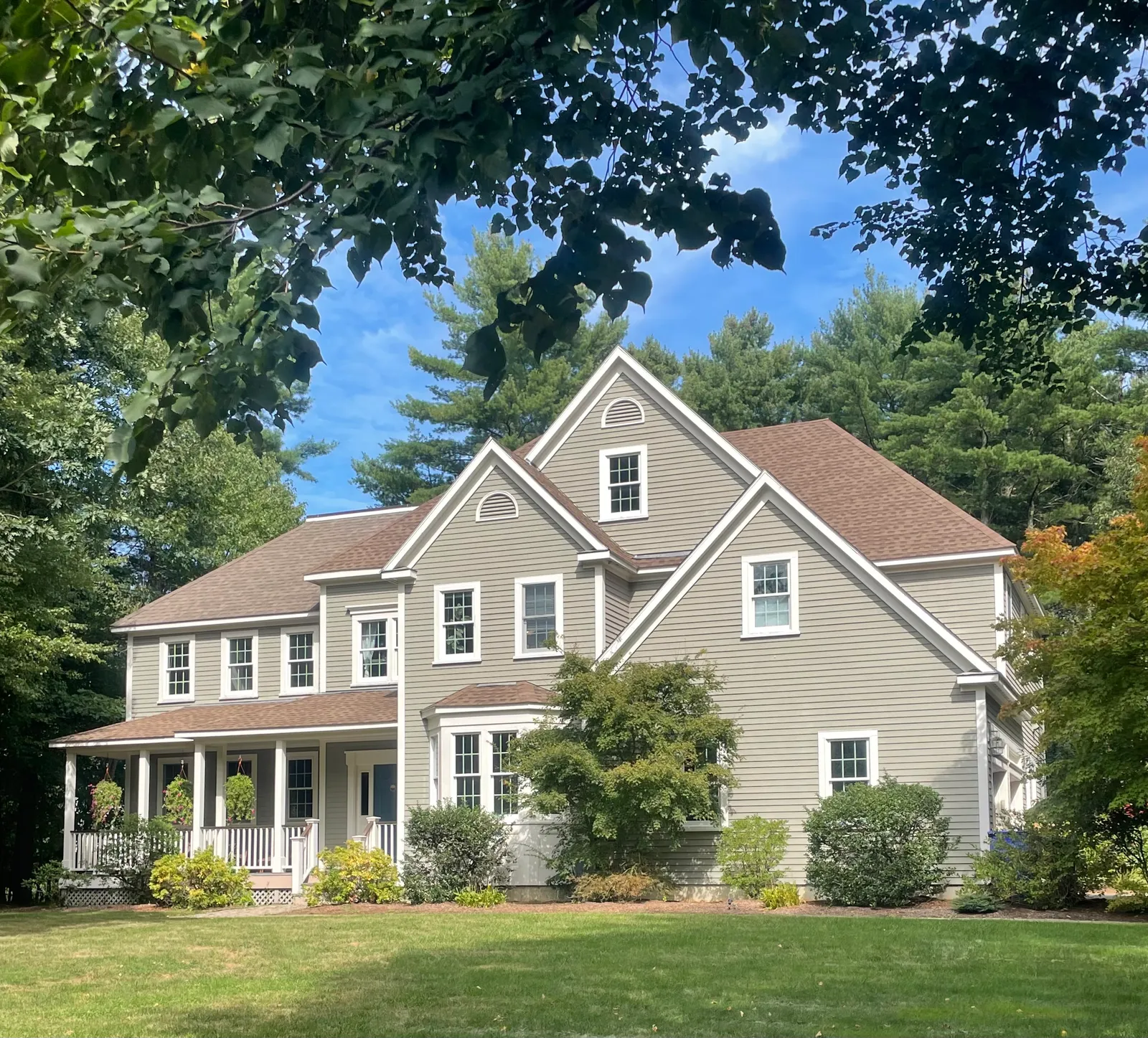 Murphy Residence — General Contracting & Project Management by MD Builders & Development in Ipswich, MA