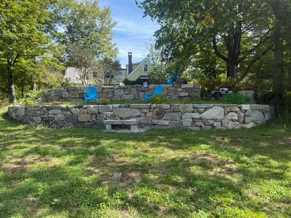 Wes Toms Stonescaping researched project photo