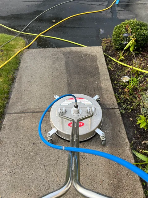 Sunbrite Powerwashing work photo