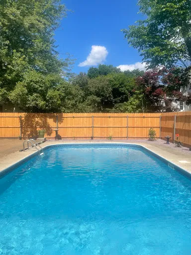Gibbs Pool Service work photo