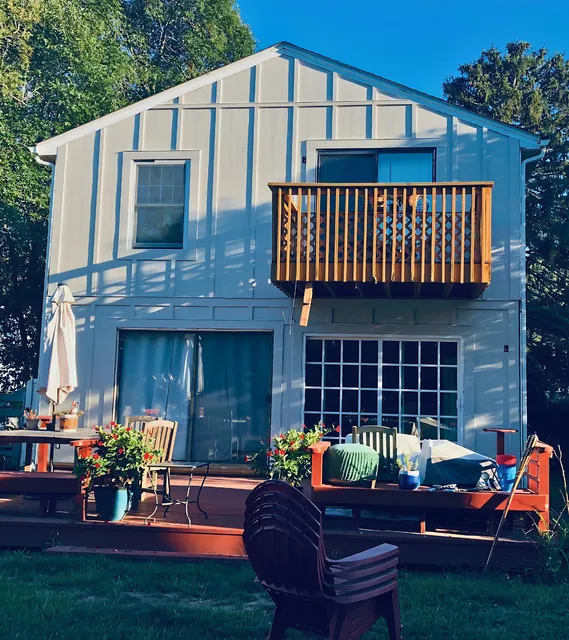 Finish Exterior Home Siding