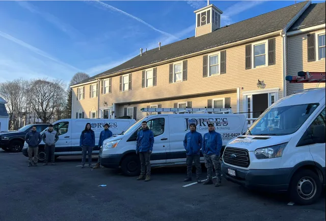 Jorge's Company Inc work photo