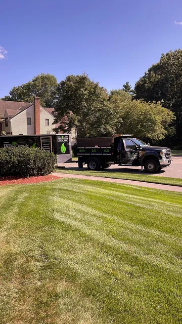Milton Green Landscaping work photo