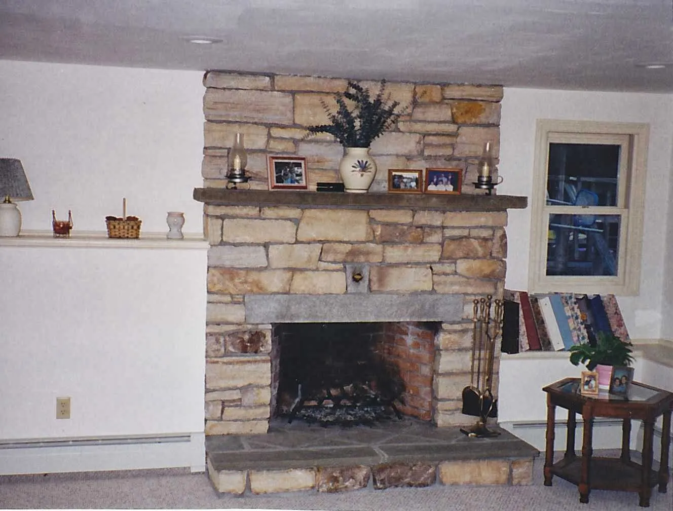 work photo from Google listing