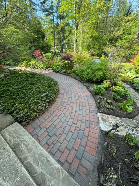 Riggins Hardscaping work photo