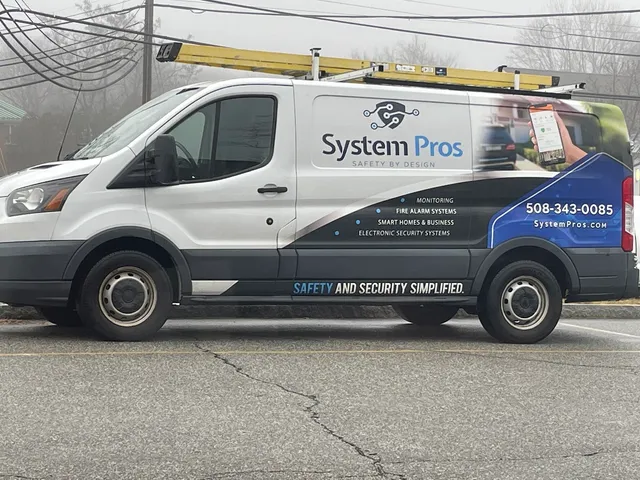 System Pros LLC work photo