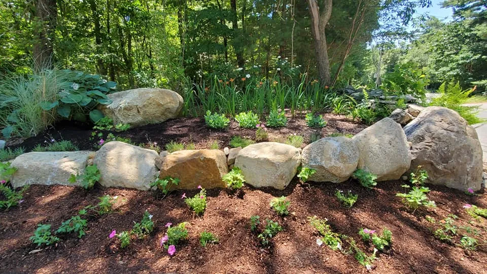 work photo from evolutionearthscapesllc.com