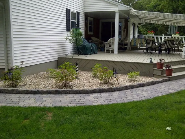Carriage Landscaping work photo