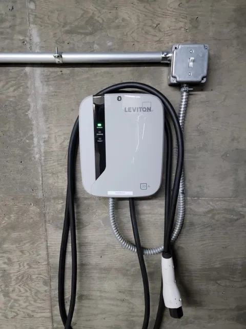 D&M Elite Electrical Inc work photo