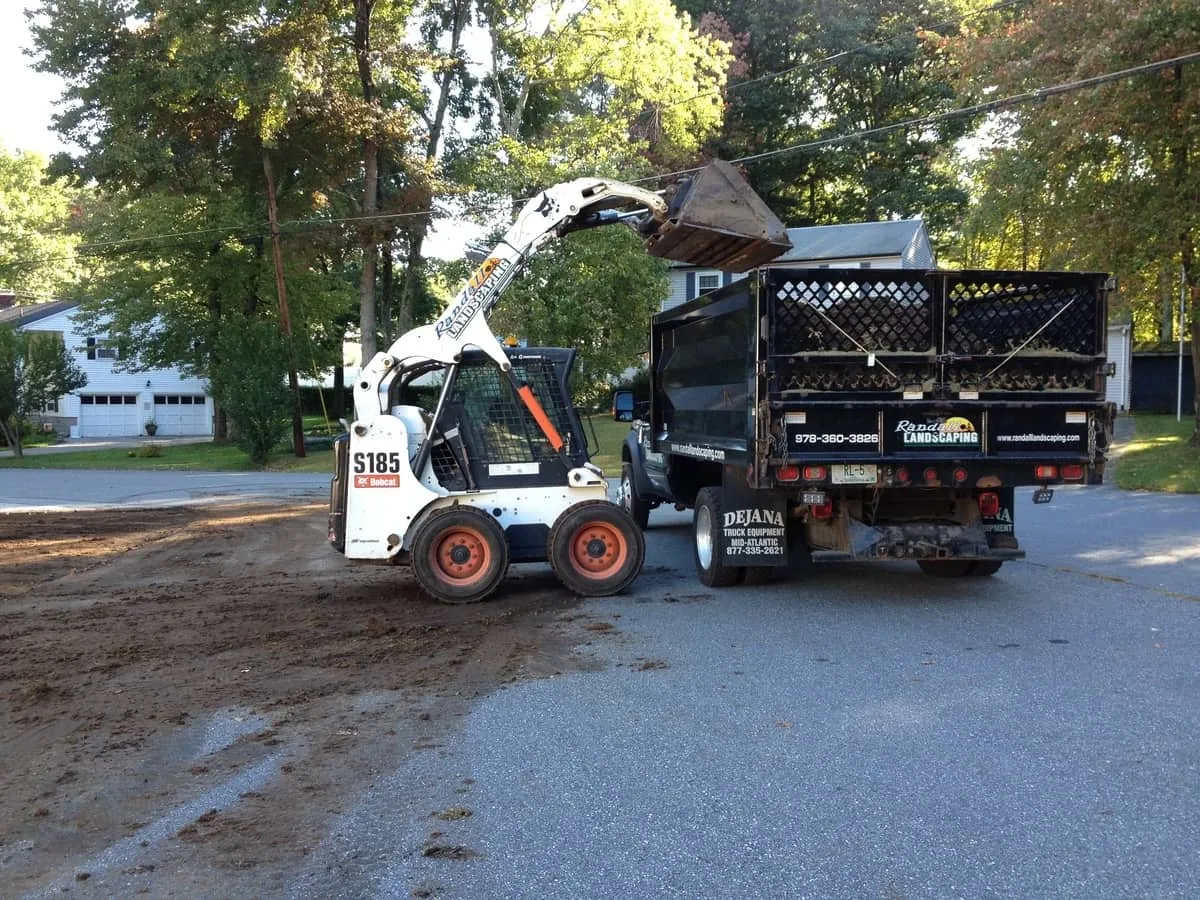 work photo from randalllandscaping.com