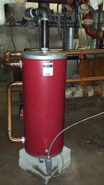 work photo from duncanplumbingandheating.com