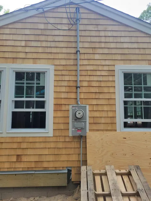 Jason Kelly Electrician researched project photo