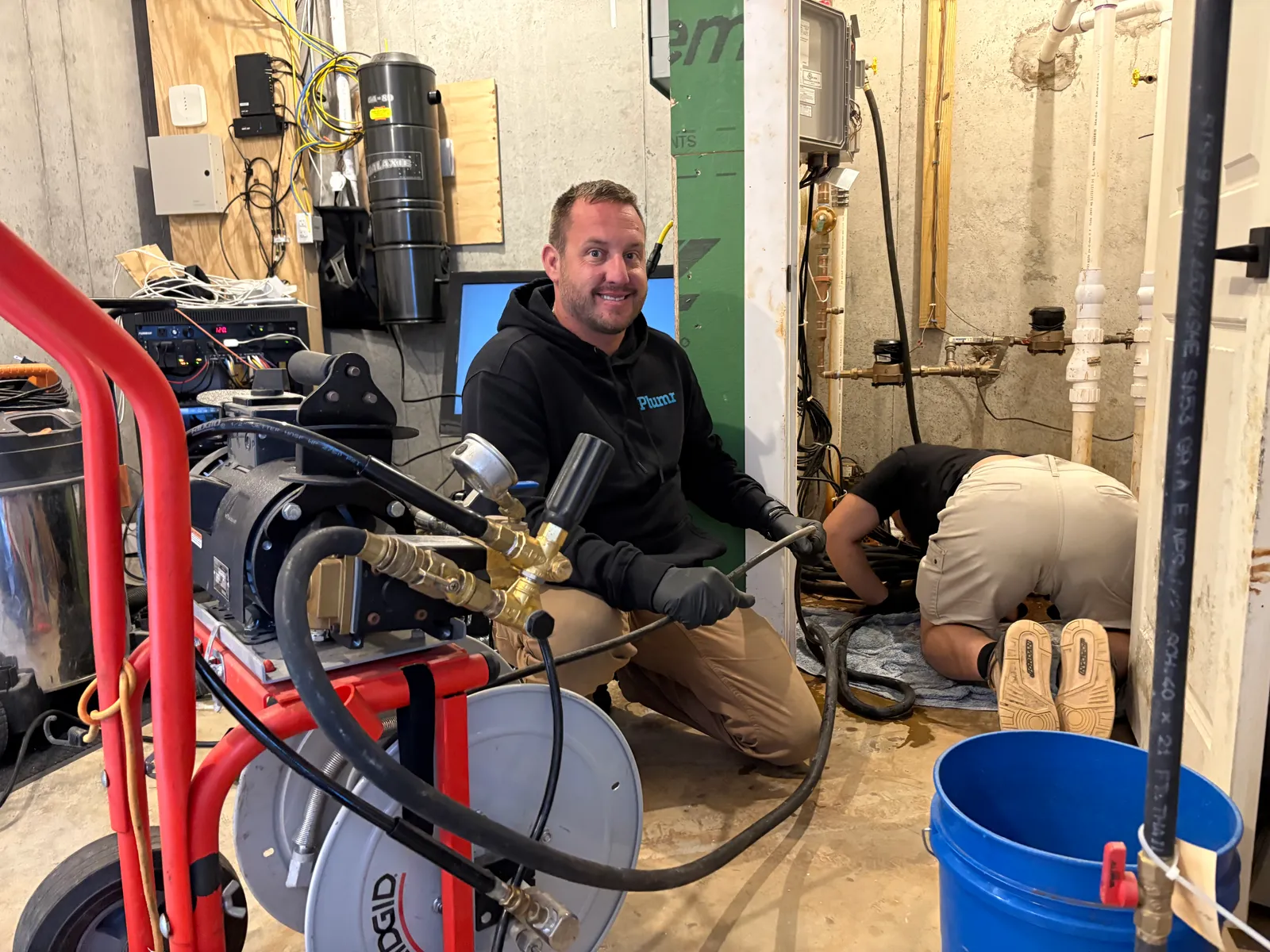 work photo from Google listing