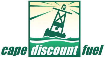 Cape Discount Fuel logo