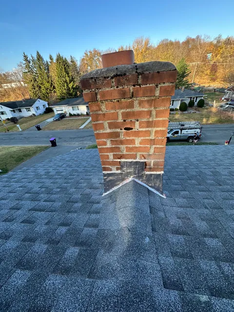 Exterior Construction Inc work photo