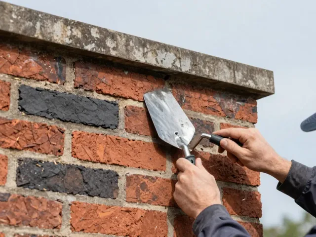 work photo from bestvalueairchimneyservicecompany.site