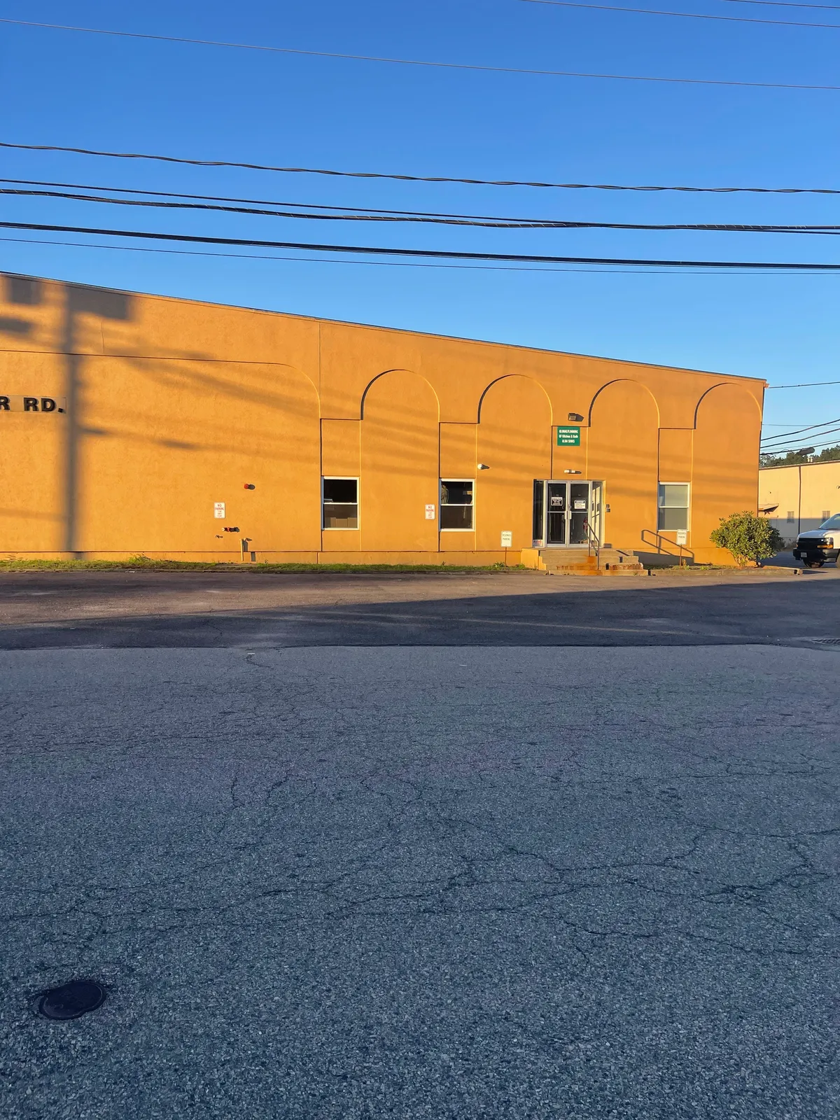 work photo from Google listing