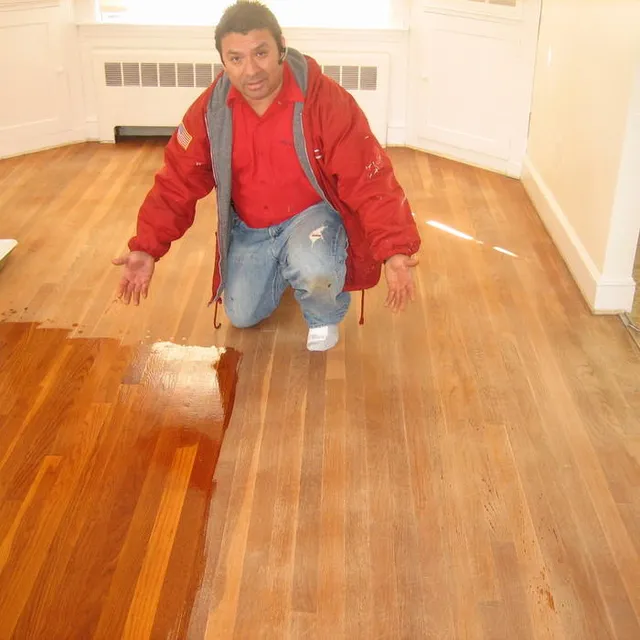 Proclean Wood Floors researched project photo
