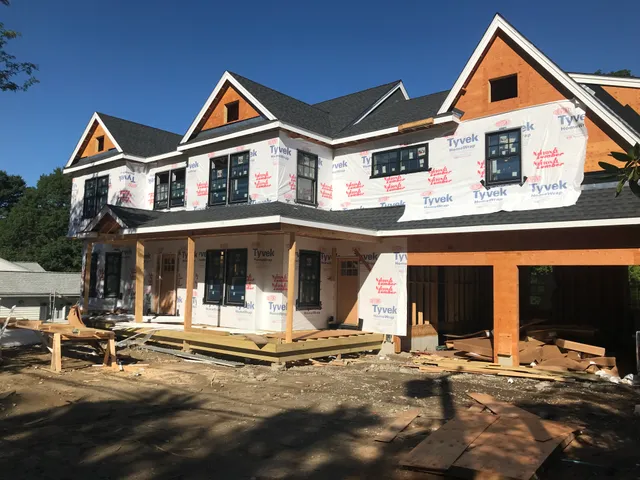 work photo from johnboylecontracting.com