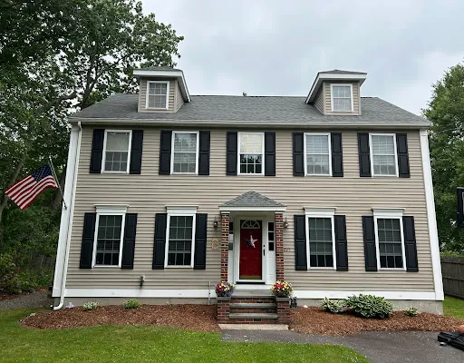 CertaPro Painters of Needham, MA work photo