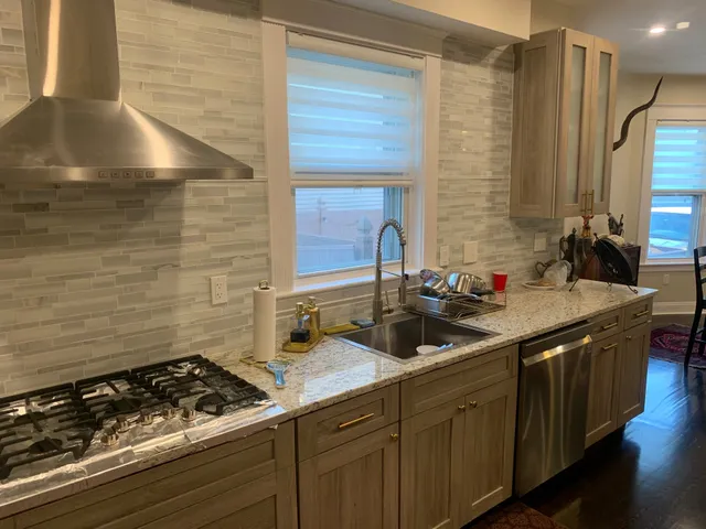 Beautiful Kitchen Remodel