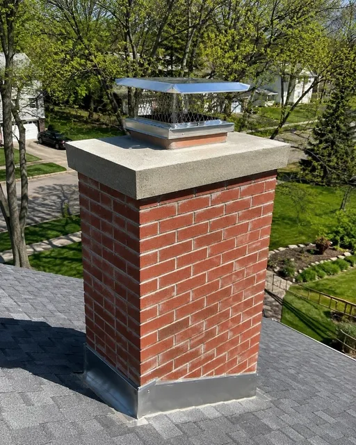 Chimney Force, Inc. work photo