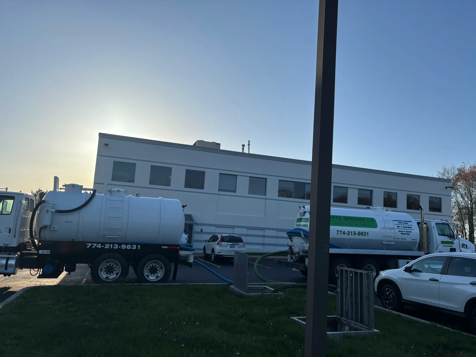 work photo from Google listing
