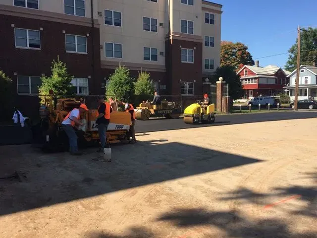 Residential Paving