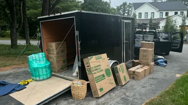 work photo from choicemoving207.com