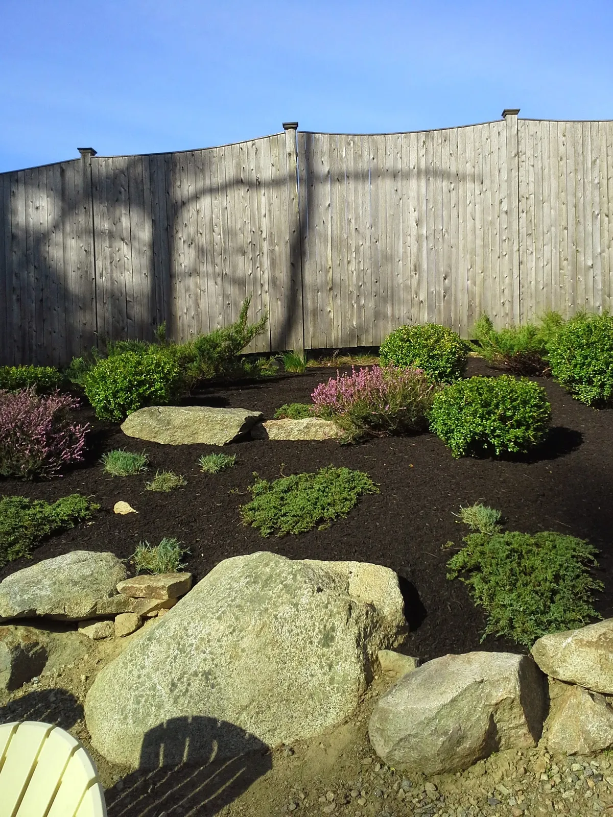Antonio's landscaping & construction & tree service & carpentry & panting demolition and more