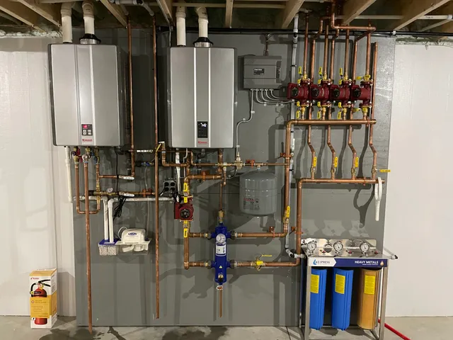 Highridge Plumbing & Heating work photo