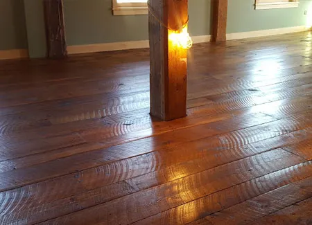 work photo from hilltownhardwoodflooring.com