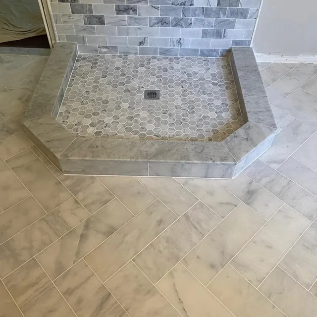 Mass Pro Tile work photo