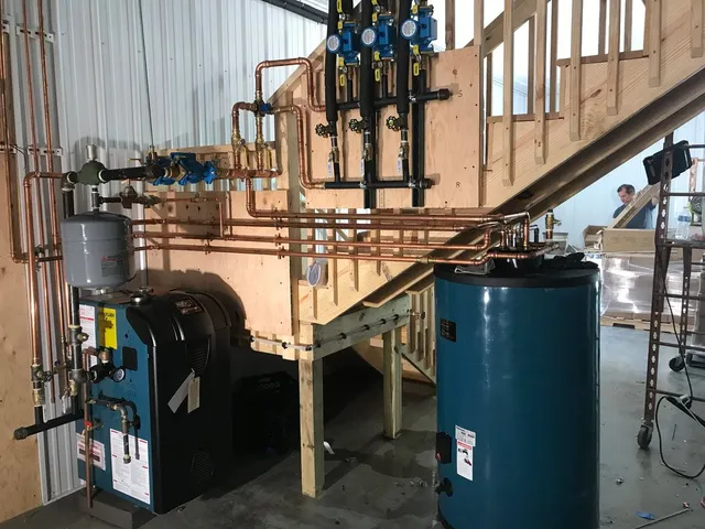 Lenahan Plumbing & Heating work photo