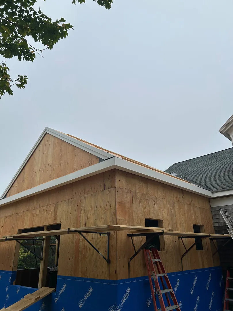 Cape Cod Carpentry Guild Inc verified work photo