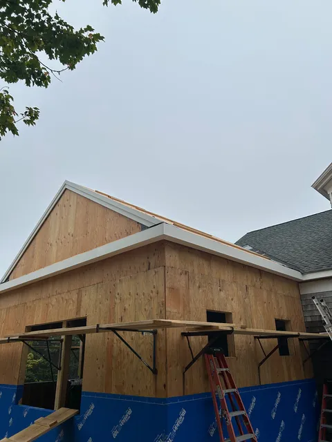 Cape Cod Carpentry Guild Inc verified work photo