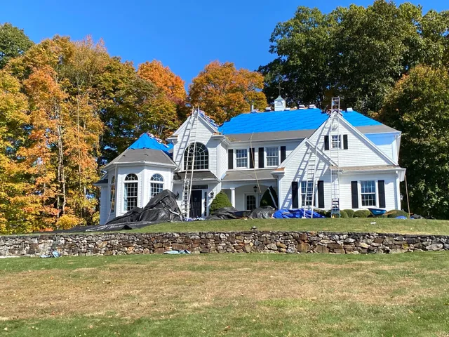R & K Roofing and Siding LLC work photo