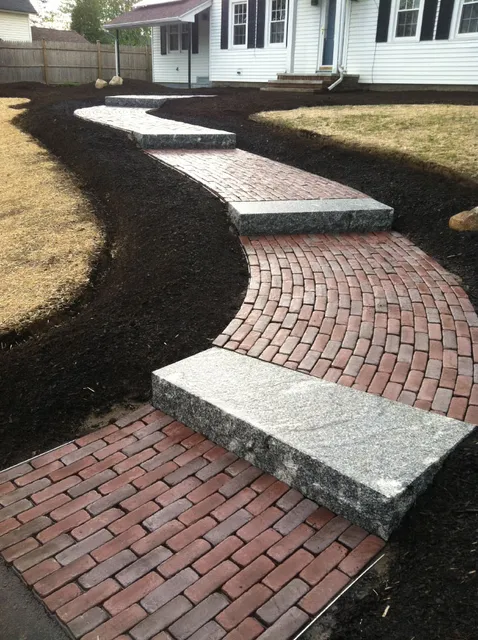 work photo from beyondlandscapecontracting.com