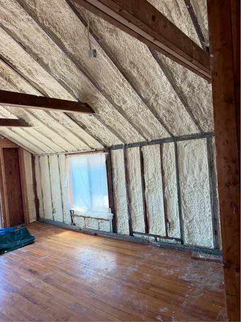 CT Spray Foam Insulation LLC work photo