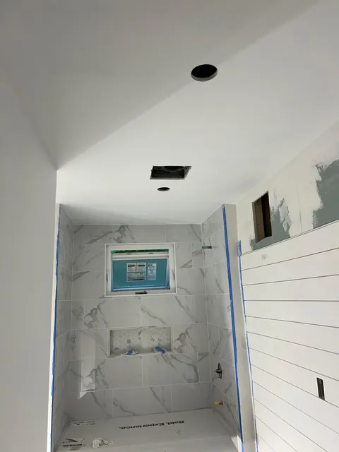 MLJ General Contractors researched project photo
