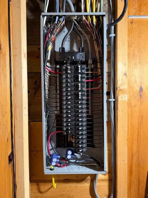 Stockmans Electrical Solutions work photo