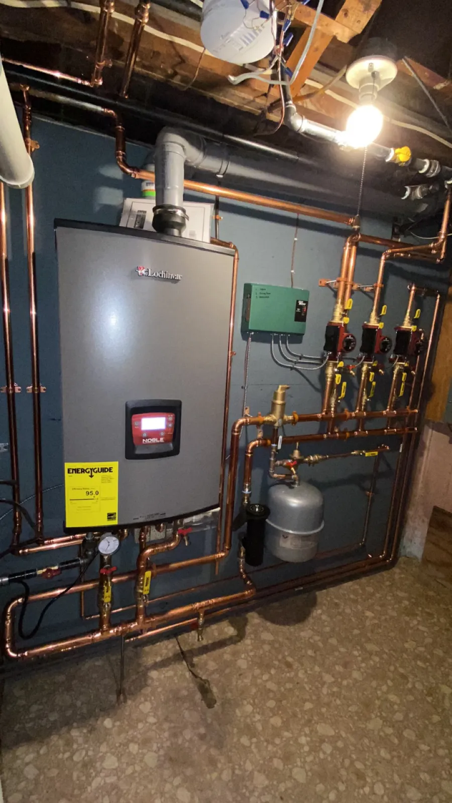 The Hot Water Boys LLC. researched project photo