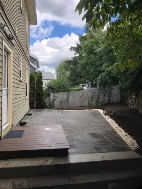 Landscaping