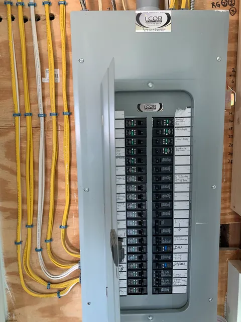ICOR Electric, LLC work photo